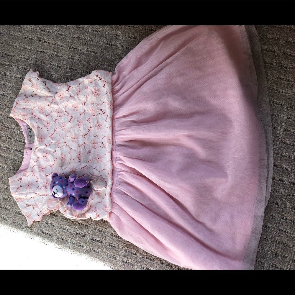 Next cute girl summer dress. 1.5-2 yrs